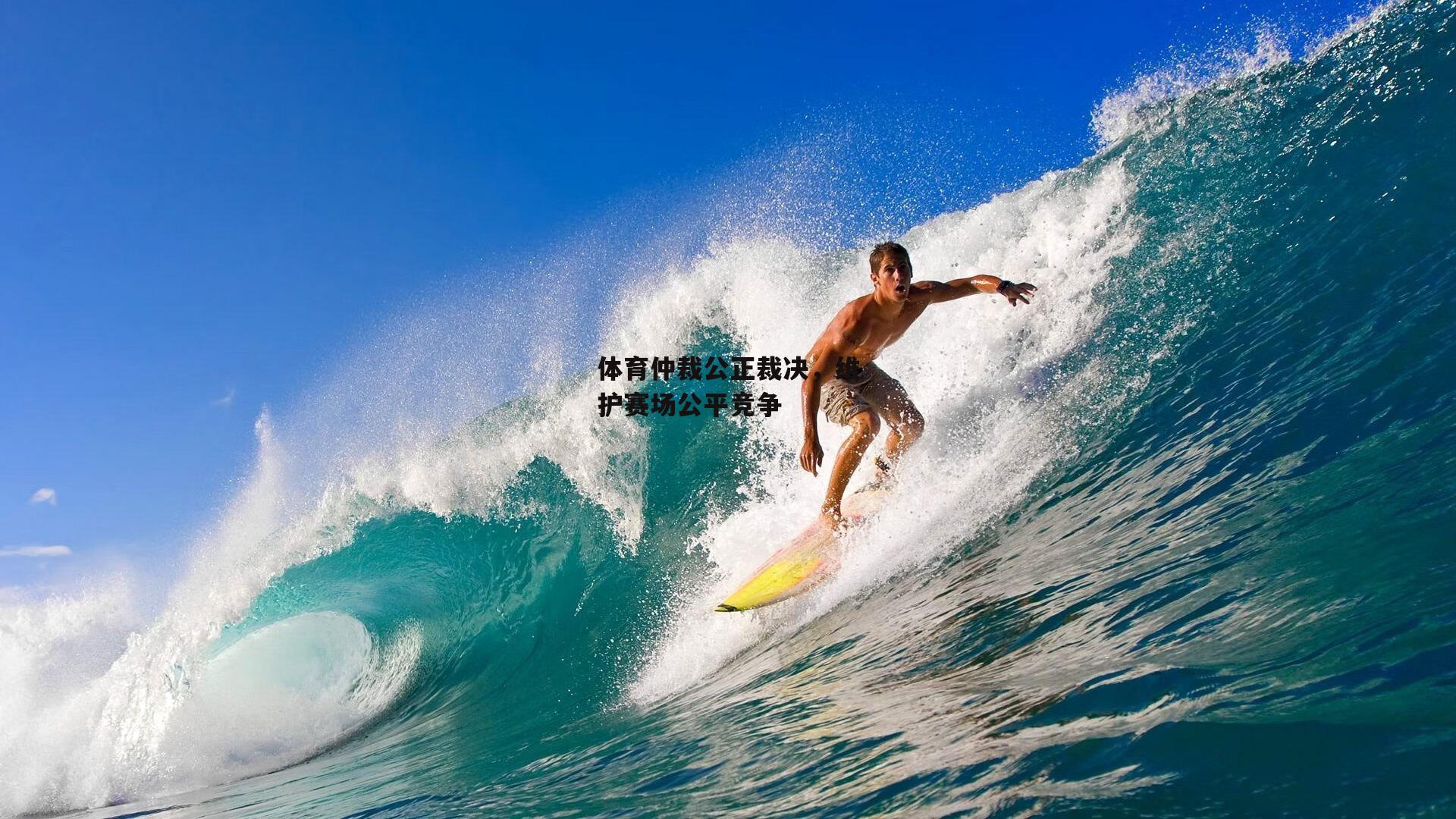 体育仲裁公正裁决，维护赛场公平竞争